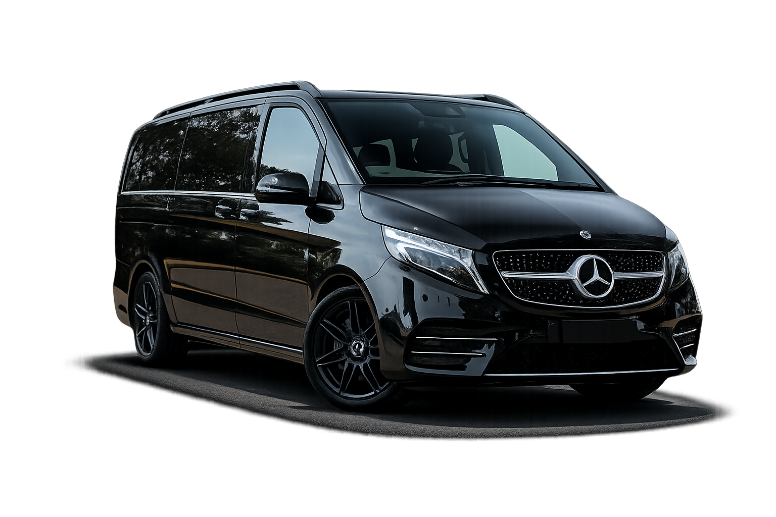 Mercedes V-Class